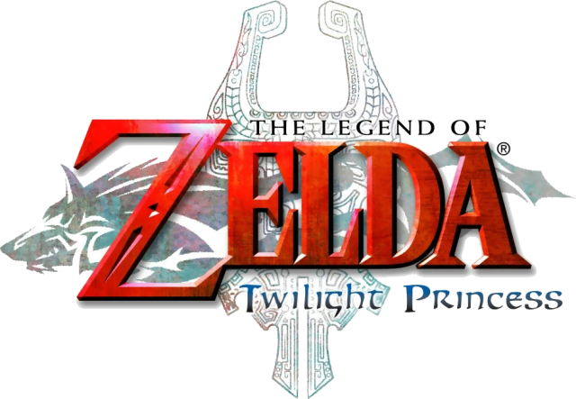 Zelda Twilight Princess Logo
